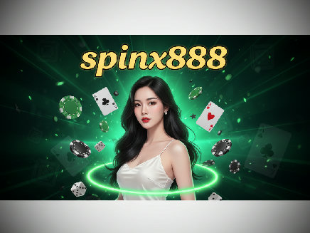 สล็อตเว็บตรง spinx888